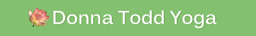 Donna Todd Yoga